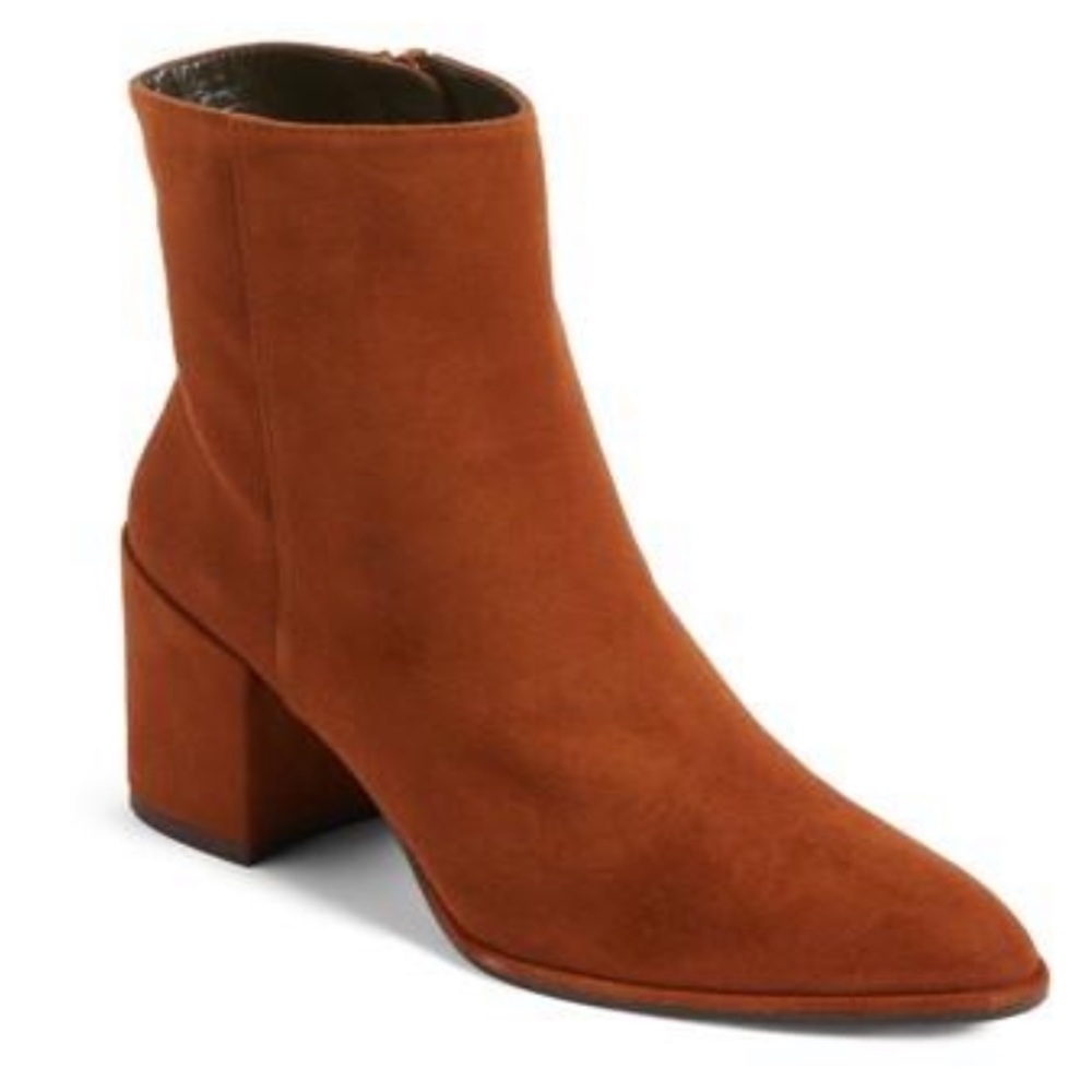 Stuart Weitzman Notazzie Bootie